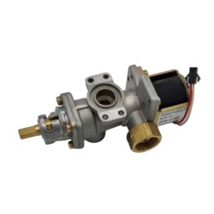 خرید رگولاتور گاز با شیر برقی آبگرمکن B5418rs