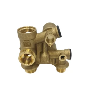 خرید بدنه برنجی هیدرولیک رفت کرامر پکیج